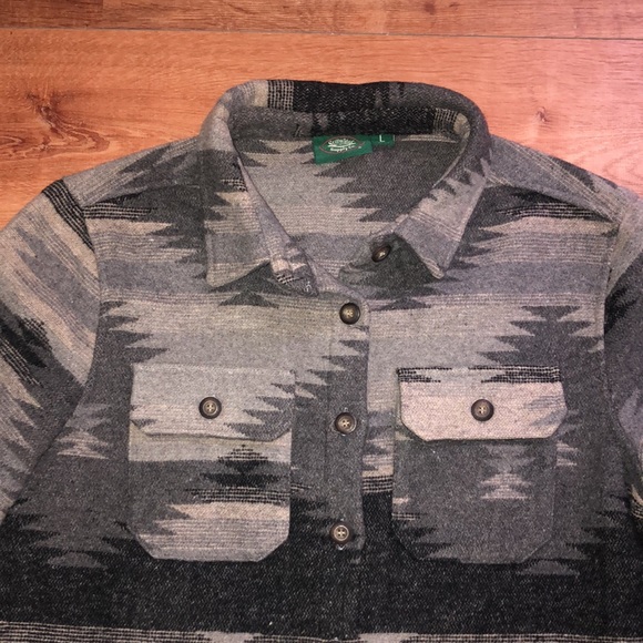 Stillwater Supply Co. Shacket - Picture 2 of 5